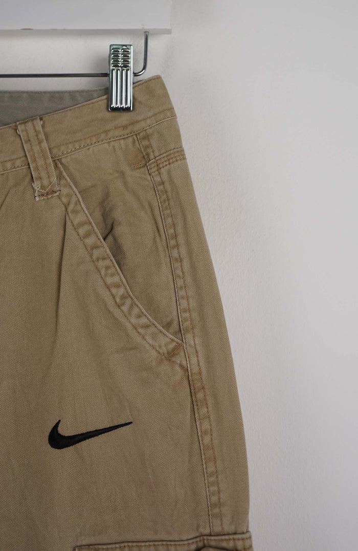 VINTAGE REWORK CARGO PANTS W28