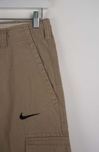 VINTAGE REWORK CARGO PANTS W30