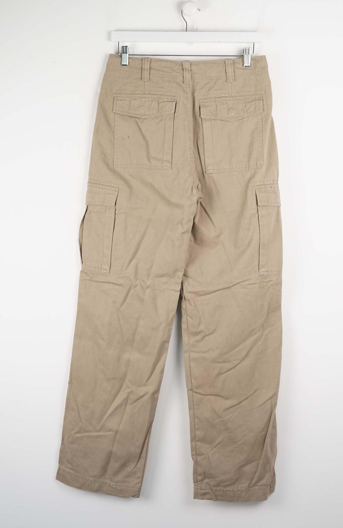 VINTAGE REWORK CARGO PANTS W30