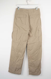 VINTAGE REWORK CARGO PANTS W30