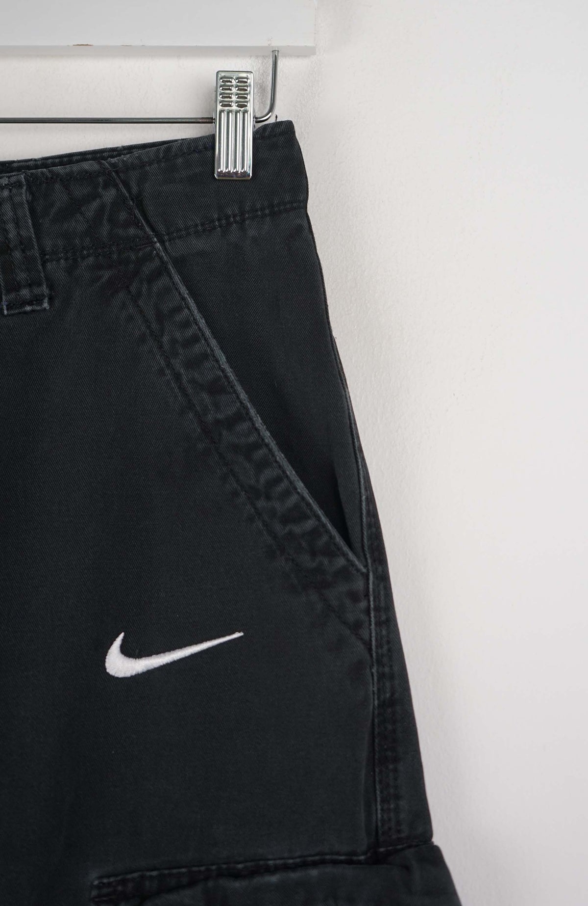 VINTAGE REWORK CARGO PANTS W28