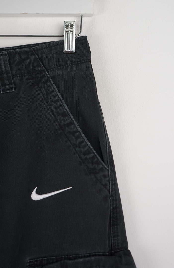 VINTAGE REWORK CARGO PANTS W28