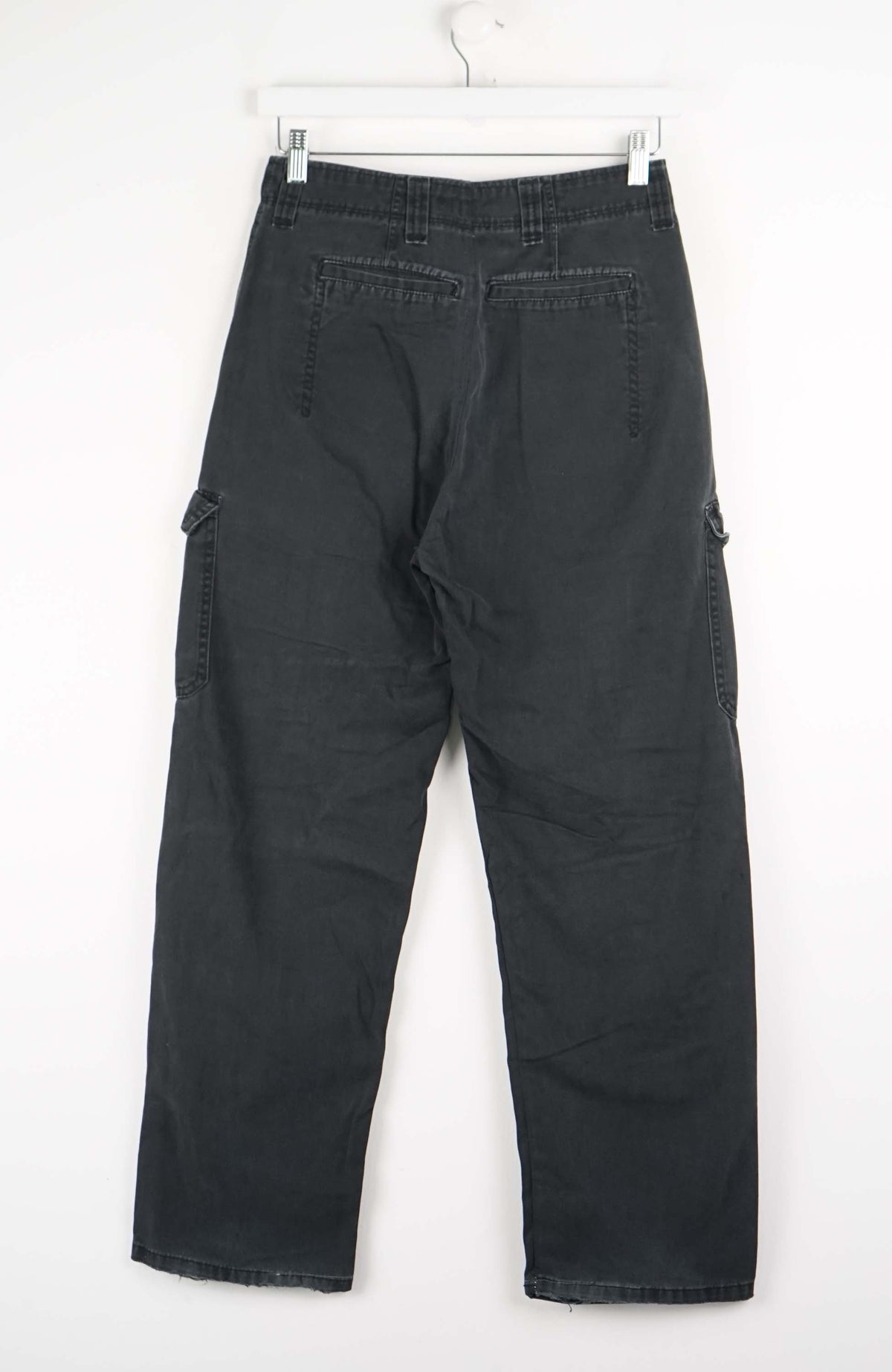 VINTAGE REWORK CARGO PANTS W28