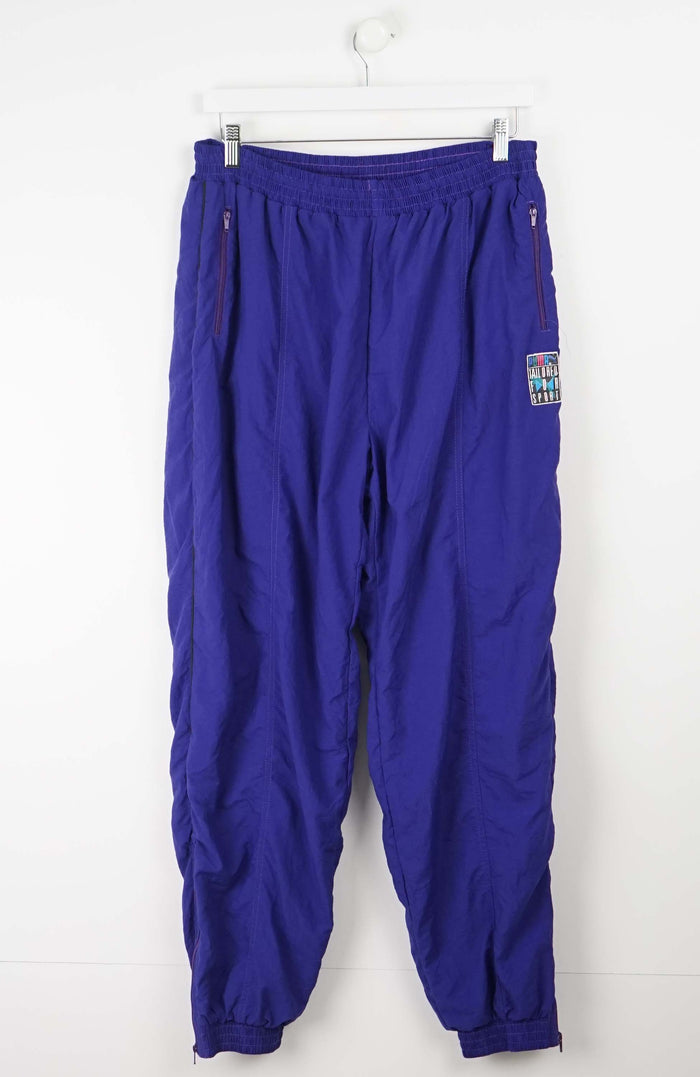 VINTAGE PUMA TRACK PANTS W32