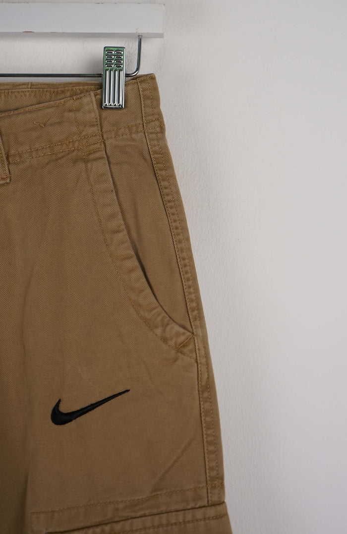 VINTAGE REWORK CARGO PANTS W28