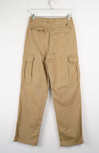 VINTAGE REWORK CARGO PANTS W28