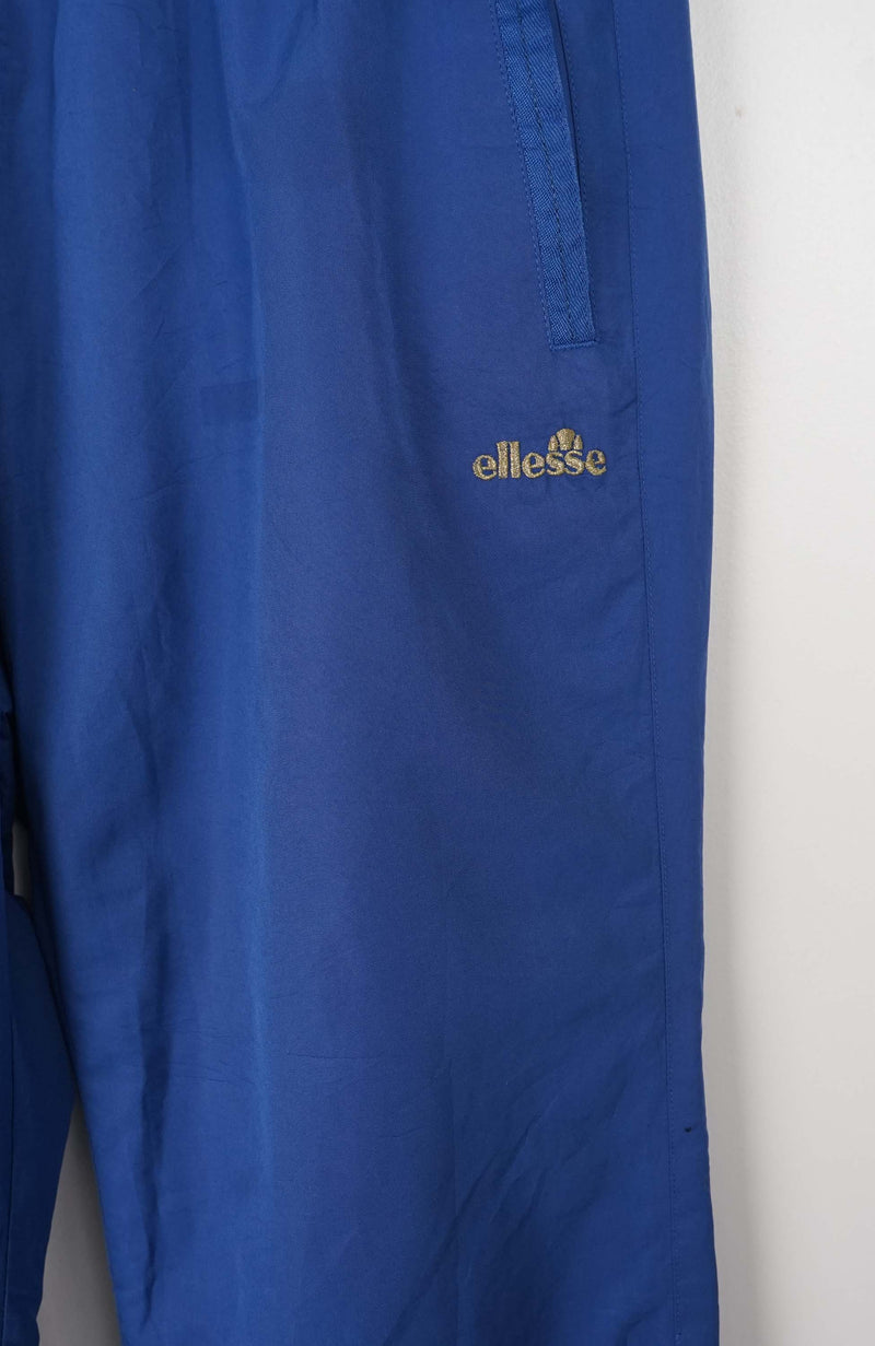 VINTAGE ELLESSE TRACK PANTS W28