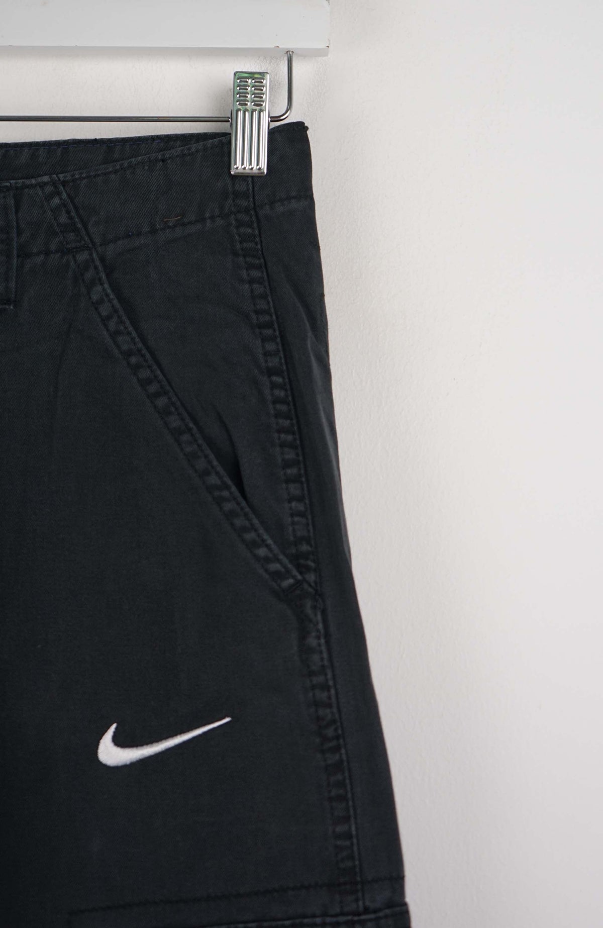 VINTAGE REWORK CARGO PANTS W28