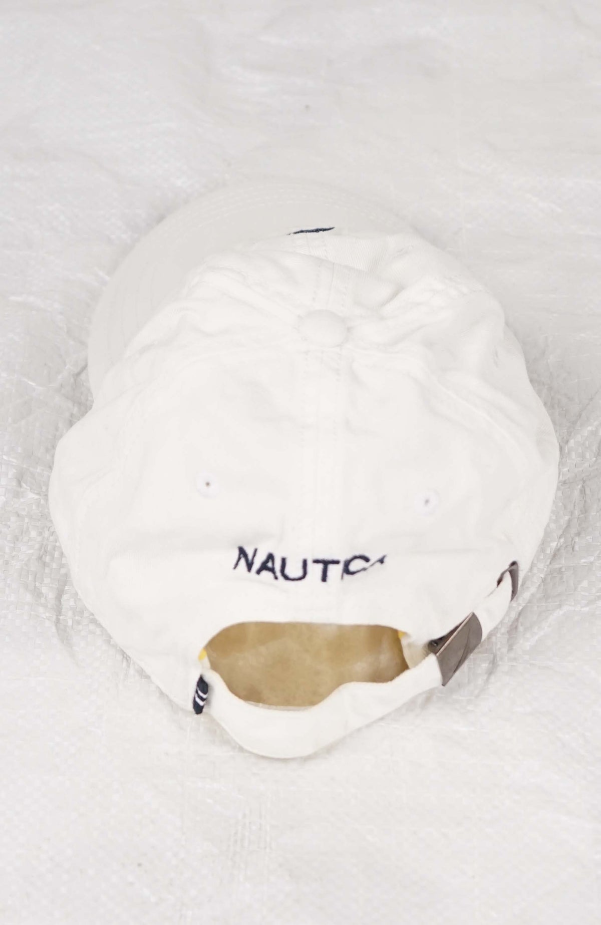 VINTAGE NAUTICA HAT