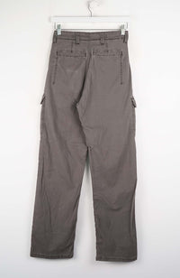 VINTAGE REWORK CARGO PANTS W26