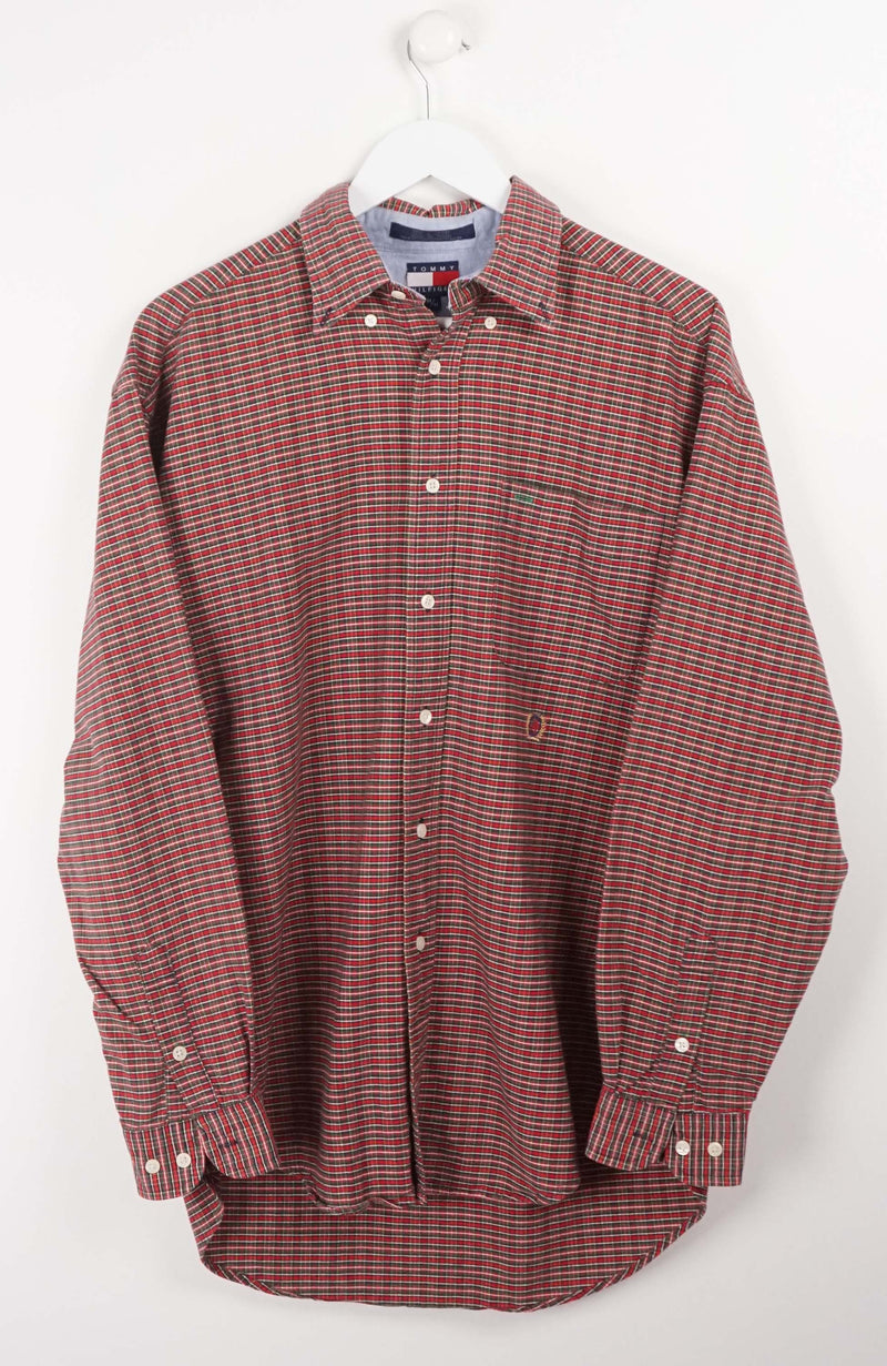 VINTAGE TOMMY HILFIGER SHIRT (M)