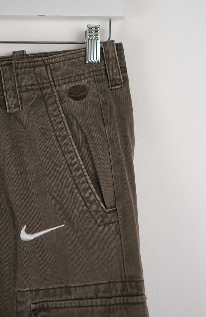 VINTAGE REWORK CARGO PANTS W29