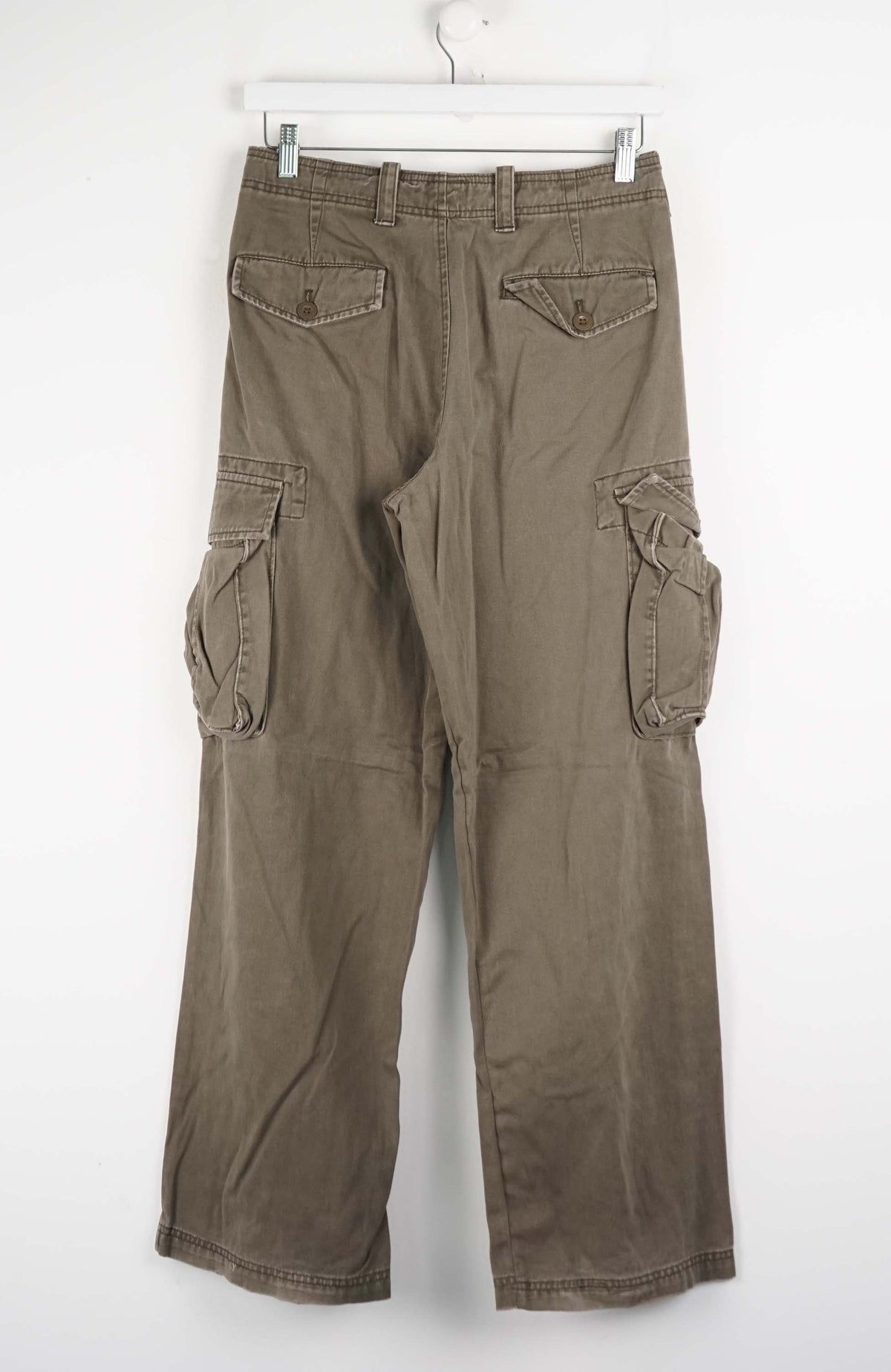 VINTAGE REWORK CARGO PANTS W29