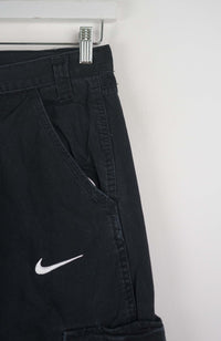 VINTAGE REWORK CARGO PANTS W28