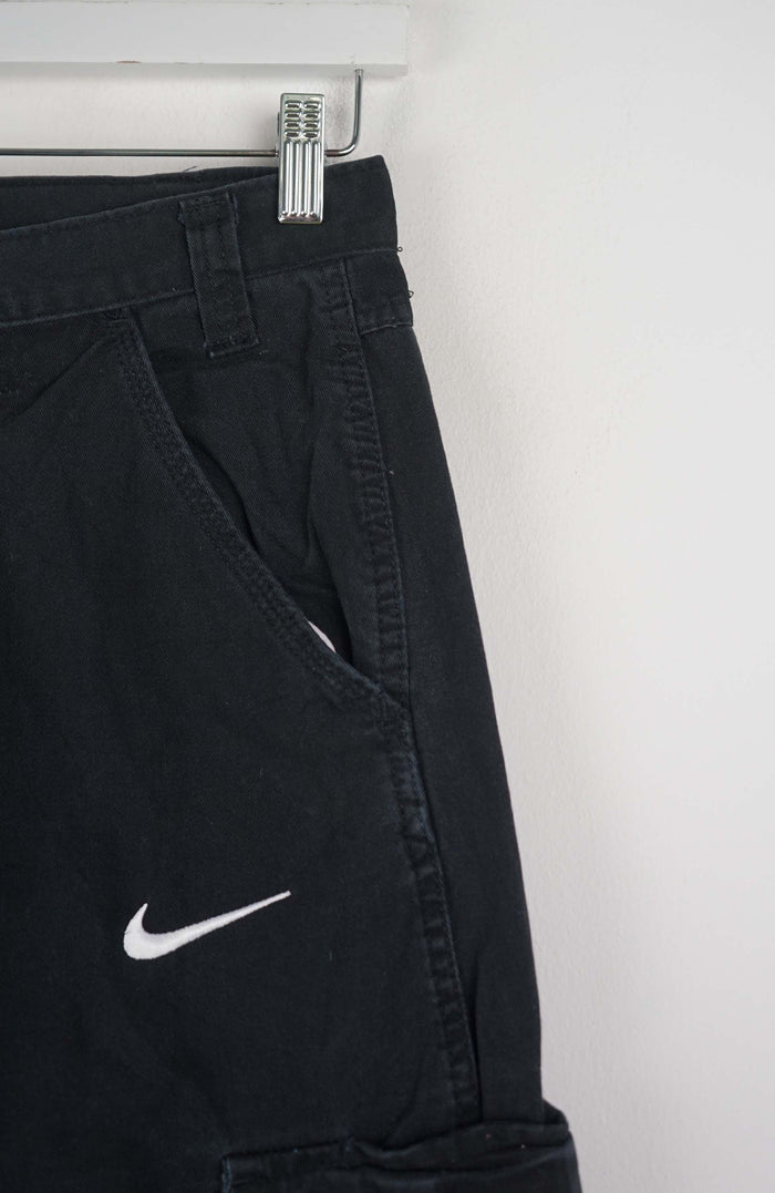 VINTAGE REWORK CARGO PANTS W28