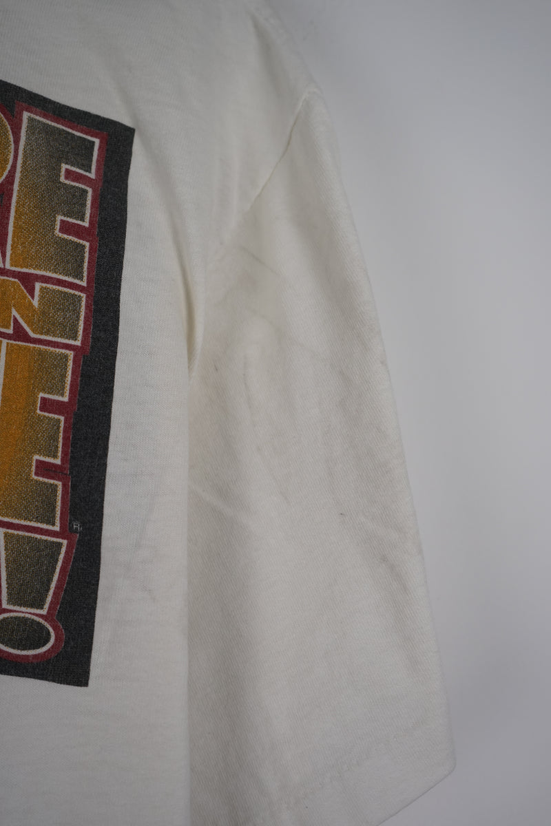 VINTAGE FLORIDA STATE SEMINOLES T-SHIRT (M)