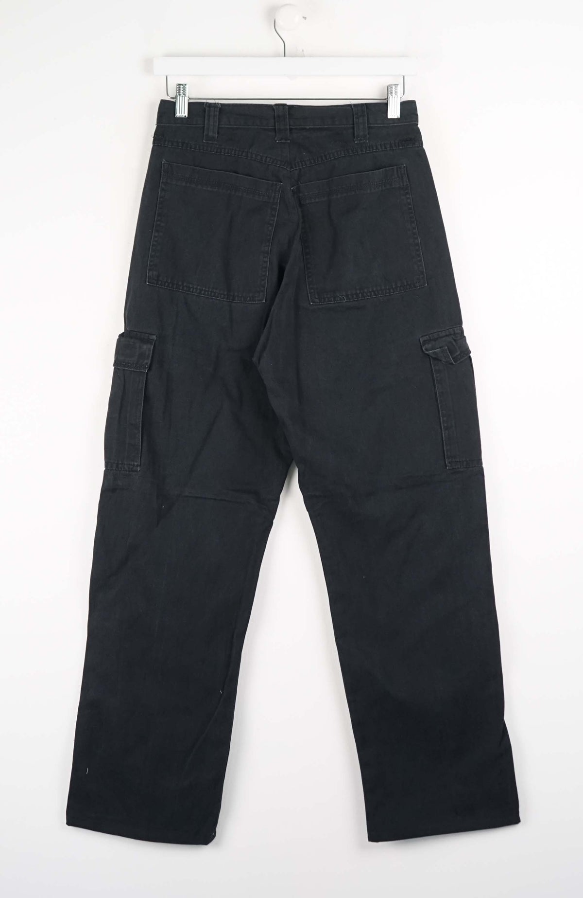 VINTAGE REWORK CARGO PANTS W28
