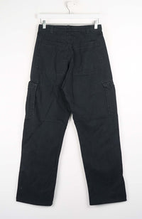 VINTAGE REWORK CARGO PANTS W28