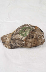 VINTAGE REAL TREE HAT