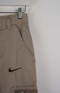 VINTAGE REWORK CARGO PANTS W28