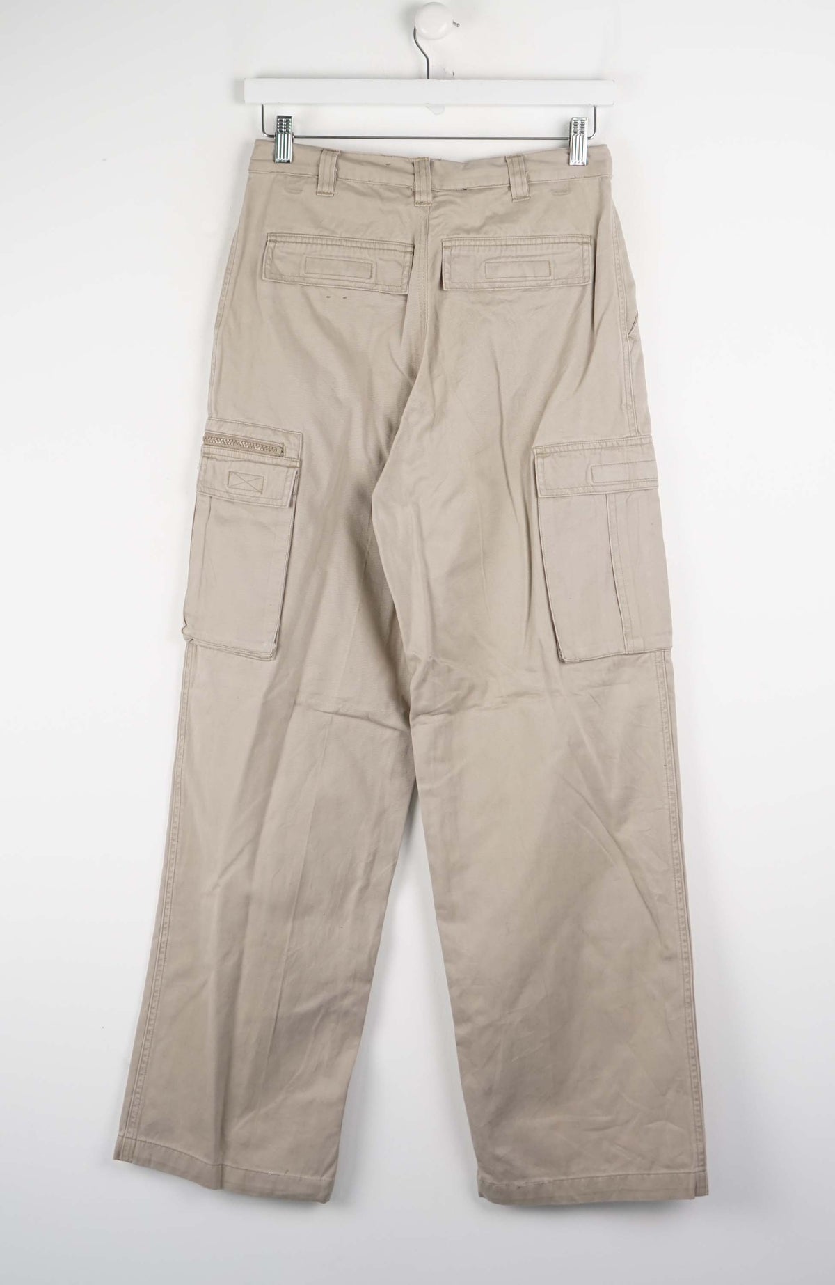 VINTAGE REWORK CARGO PANTS W28