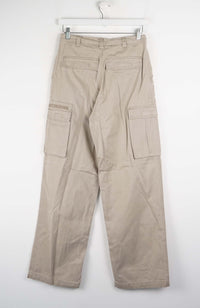 VINTAGE REWORK CARGO PANTS W28