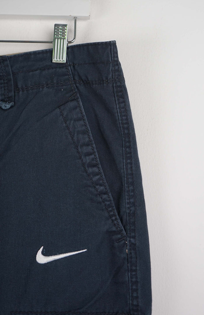 VINTAGE REWORK CARGO PANTS W38