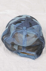 VINTAGE CAMO HAT