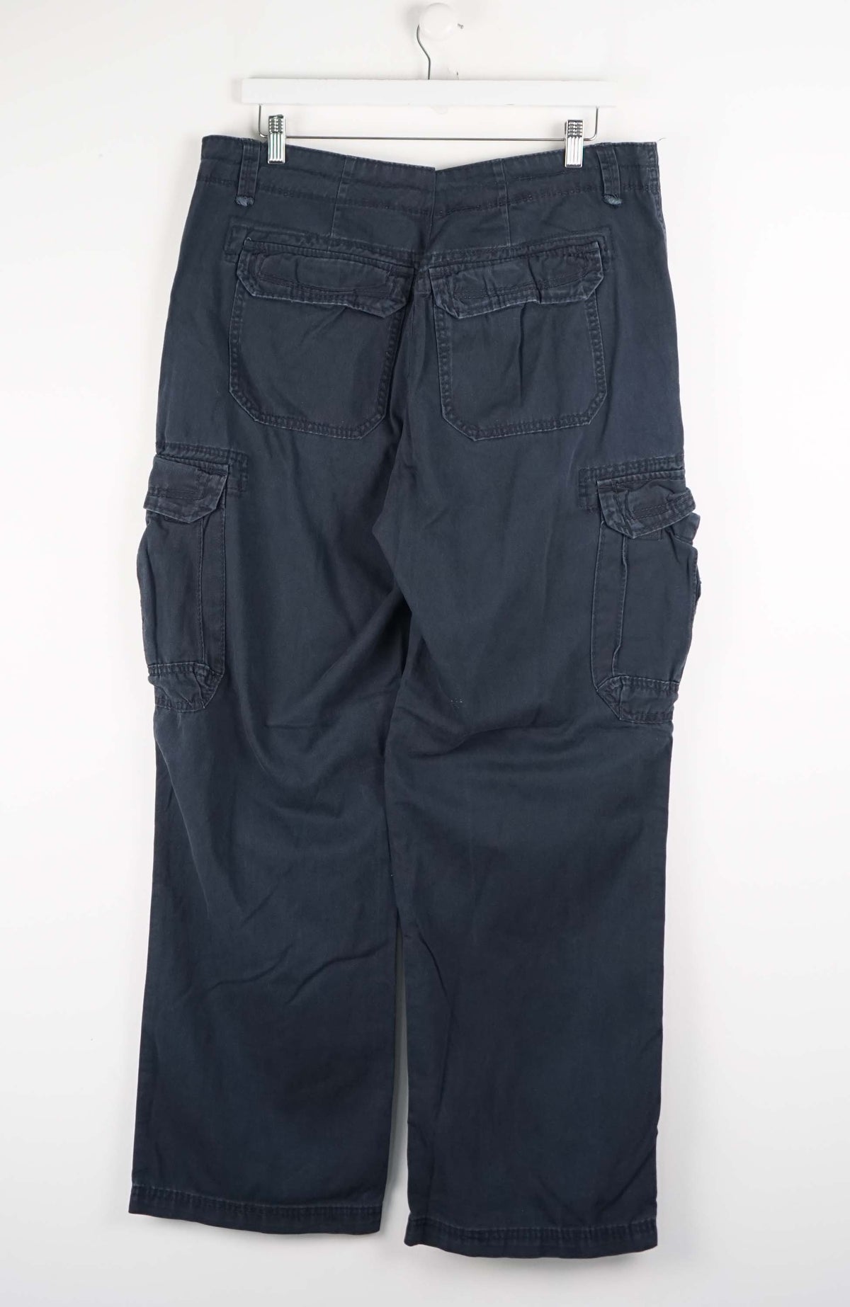 VINTAGE REWORK CARGO PANTS W38