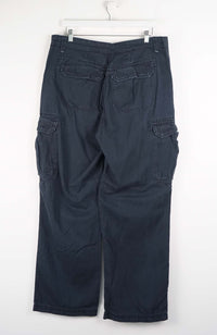 VINTAGE REWORK CARGO PANTS W38