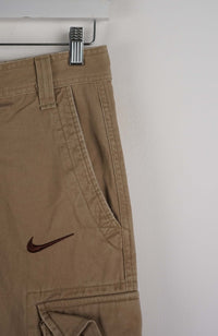 VINTAGE REWORK CARGO PANTS W28