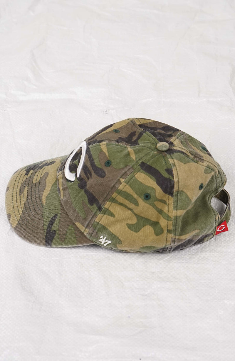 VINTAGE CAMO HAT