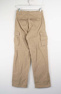 VINTAGE REWORK CARGO PANTS W28