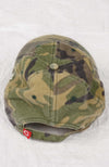 VINTAGE CAMO HAT