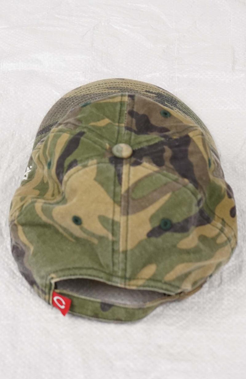 VINTAGE CAMO HAT
