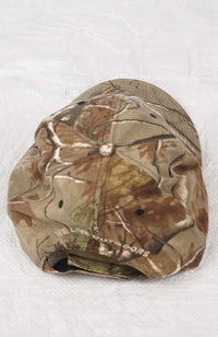VINTAGE REAL TREE HAT