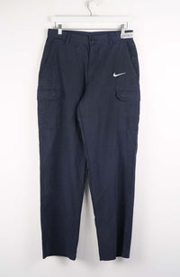 VINTAGE REWORK CARGO PANTS W32
