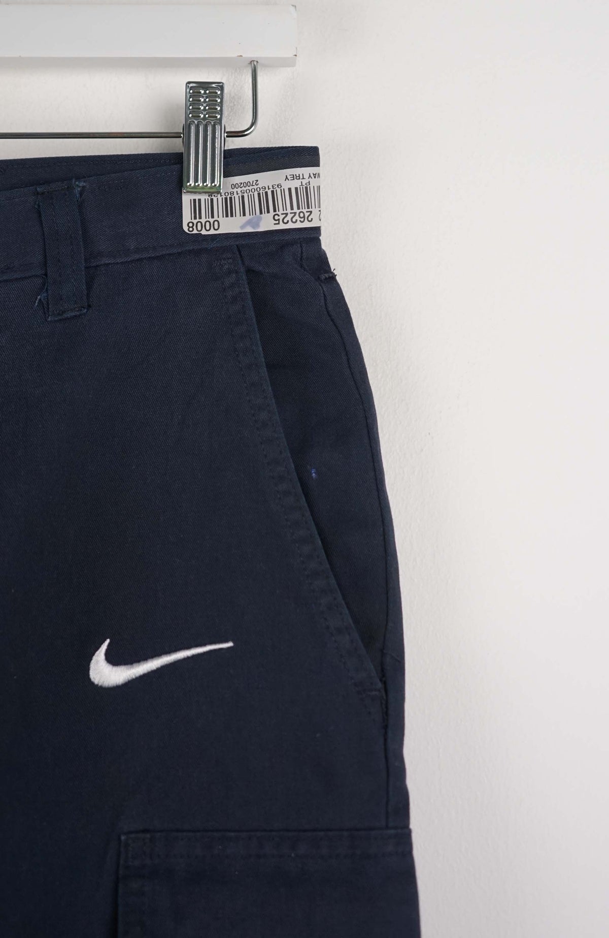 VINTAGE REWORK CARGO PANTS W32