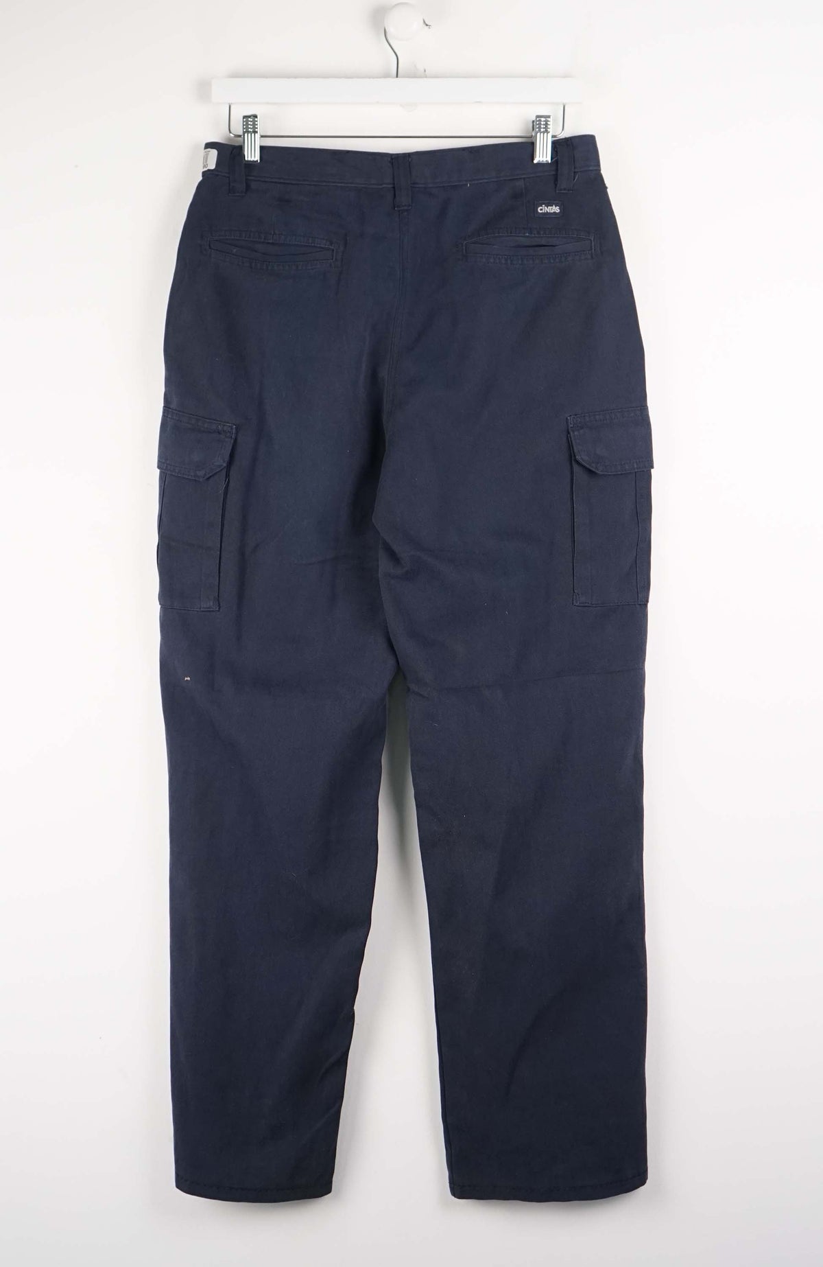 VINTAGE REWORK CARGO PANTS W32
