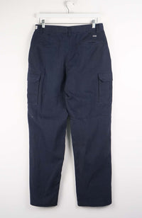 VINTAGE REWORK CARGO PANTS W32