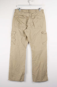 VINTAGE WRANGLER CARGO PANTS W34