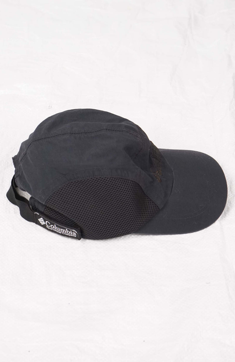 VINTAGE COLUMBIA HAT