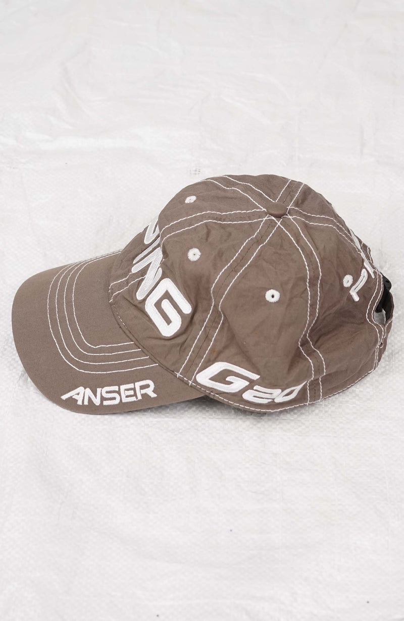VINTAGE PING GOLF HAT