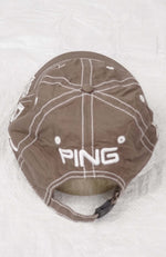 VINTAGE PING GOLF HAT