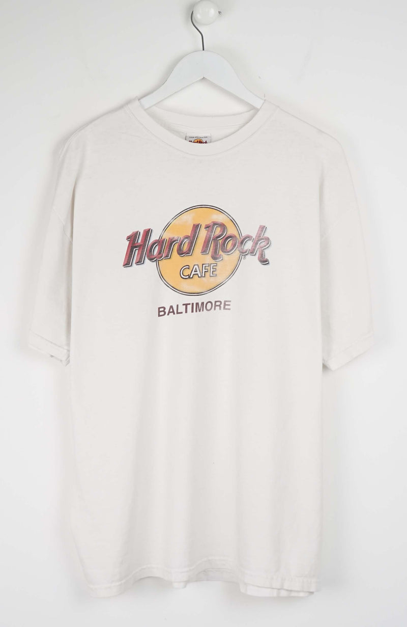 VINTAGE HARD ROCK CAFE T-SHIRT (XL)