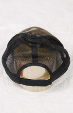 VINTAGE CAMO HAT