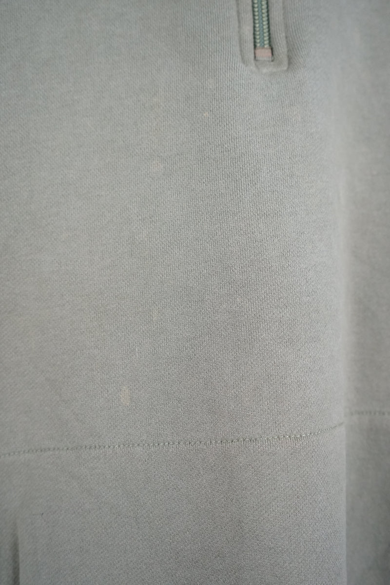 VINTAGE NAUTICA 1/4 ZIP SWEATER (M)
