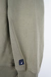 VINTAGE NAUTICA 1/4 ZIP SWEATER (M)