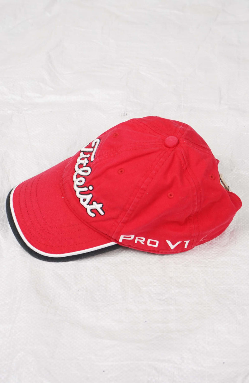 VINTAGE TITLEIST GOLF HAT