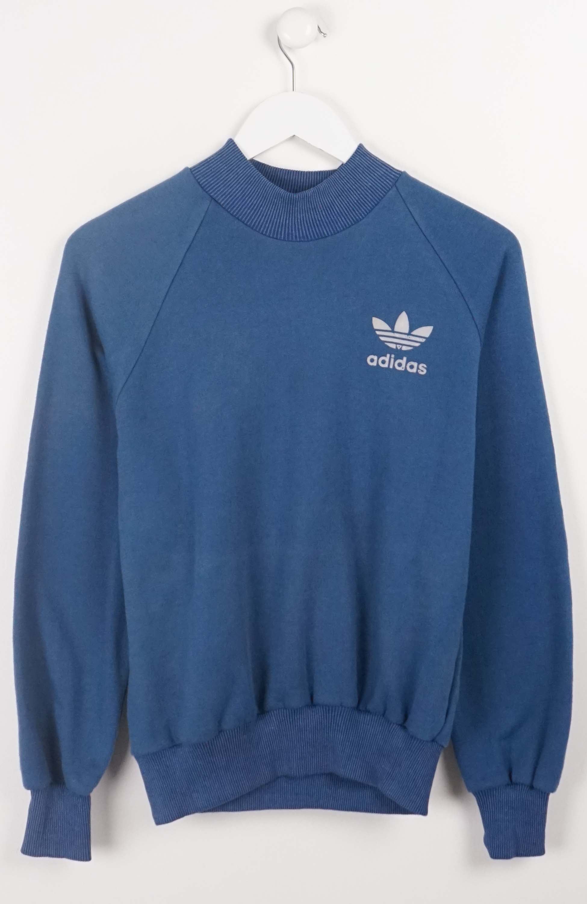 VINTAGE ADIDAS SWEATER S